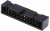HIF3FC-26PA-2.54DSA(71), HIF3FC Series Straight Through Hole PCB Header, 26 Contact(s), 2.54mm Pitch, 2 Row(s), Shrouded HIF3FC-26PA-2.54DSA(71), HIF3FC Series Straight Through Hole PCB Header, 26 Contact(s), 2.54mm Pitch, 2 Row(s), Shrouded