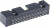 HIF3FC-26PA-2.54DSA(71), HIF3FC Series Straight Through Hole PCB Header, 26 Contact(s), 2.54mm Pitch, 2 Row(s), Shrouded HIF3FC-26PA-2.54DSA(71), HIF3FC Series Straight Through Hole PCB Header, 26 Contact(s), 2.54mm Pitch, 2 Row(s), Shrouded