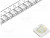 PK2N-3LGE-SD, Power LED; green; 130°; 350mA; ?d: 515?535nm; Pmax: 3W; 100?120lm PK2N-3LGE-SD, Power LED; green; 130°; 350mA; ?d: 515?535nm; Pmax: 3W; 100?120lm