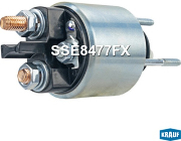 SSE8477FX, Втягивающее реле стартера