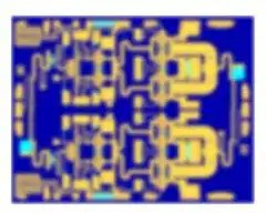 TGA2222, RF Amplifier GaN Amplifier TGA2222, RF Amplifier GaN Amplifier