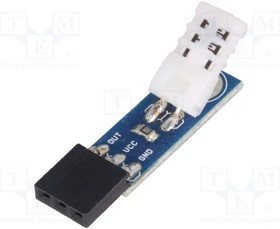 RBFN-SEN-VRM-08, Датчик: влажности, 5ВDC, IC: SYH-2R, гнездо, штыревая планка, I/O: 3