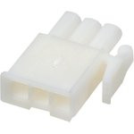 172166-1, Розетка MINI U-M-N-L на кабель без контактов 172166-1, Розетка MINI U-M-N-L на кабель без контактов