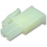 172166-1, Розетка MINI U-M-N-L на кабель без контактов 172166-1, Розетка MINI U-M-N-L на кабель без контактов