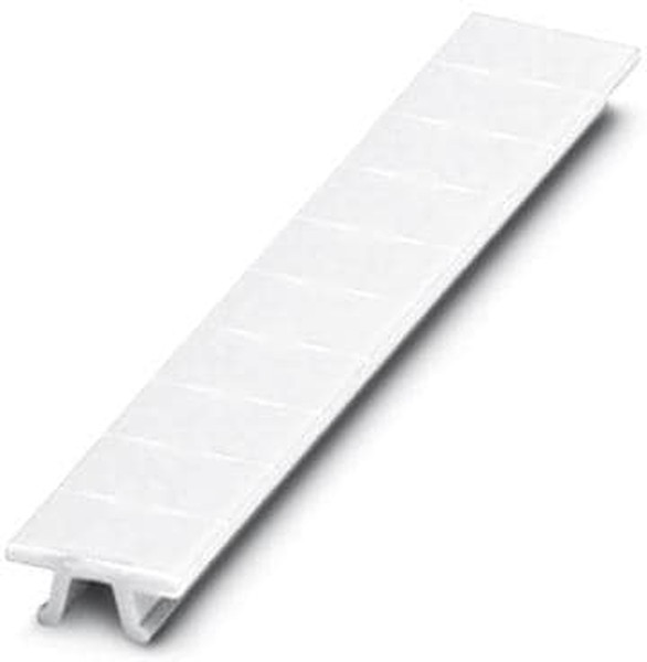 ZB 6,LGS:L1-N,PE, Маркер клеммной колодки, White, Marker Strip, Modular Terminal Blocks