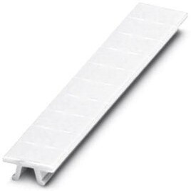 ZB 6,LGS:L1-N,PE, Маркер клеммной колодки, White, Marker Strip, Modular Terminal Blocks