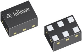 BGA5M1BN6E6327XTSA1, RF Amplifier RF MMIC SUB 3 GHZ