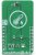 MIKROE-3342, Temp&Hum 10 Click Temperature & Humidity Sensor for BPS230
