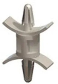 8815, Standoffs &amp; Spacers PC LOCK-IN SUPT .187