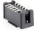 N2510-6V0C-RB-WD, Pin Header, Wire-to-Board, 2.54 мм, 2 ряд(-ов), 10 контакт(-ов), Surface Mount Straight, Серия 2500