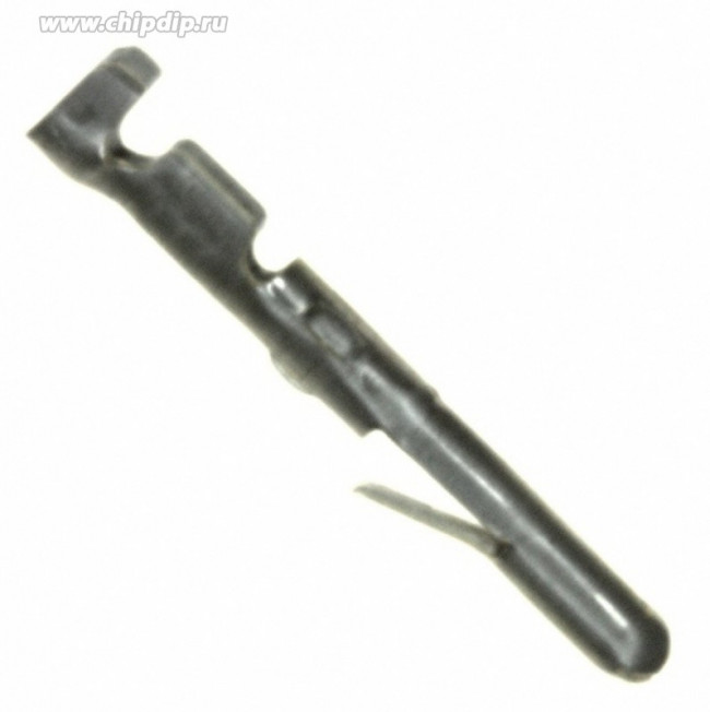 60618-1, Pin &amp; Socket Connectors PIN 24-18 AWG