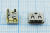 Разъем USB розетка, тип C 3.1, контакты на плату, угловой, USB3.1TYPE-C 10PF-074