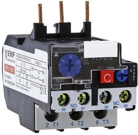 Реле тепл. РТЭ 1316 9-13А EKF rel-1316-9-13 Реле тепл. РТЭ 1316 9-13А EKF rel-1316-9-13