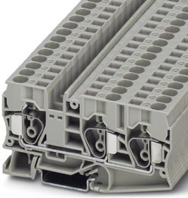 3035288, DIN Rail Terminal Blocks ST 10-TWIN