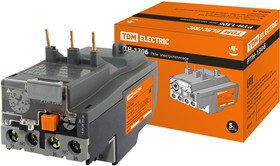 РТН-1306 1,0-1,6А TDM