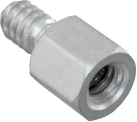 4532-440-AL-7, Standoffs &amp; Spacers 3/8 LNGTH 4-40 ML/FML HEX STANDOFF