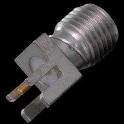 142-0711-846, RF Connectors / Coaxial Connectors PC END MT JCK NICKEL