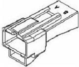12064750, Automotive Connectors 2P MALE BLACK 480 SERIES 42 AMPS