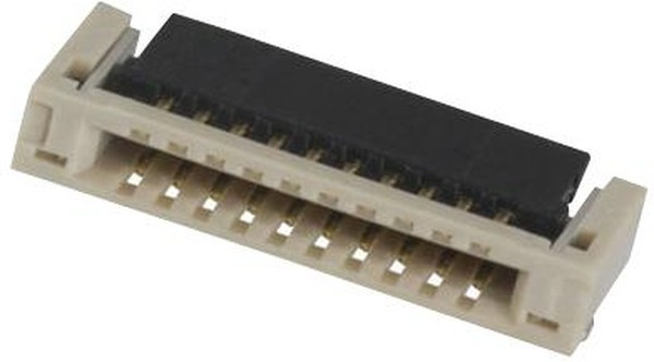 10051922-1010ELF, FFC & FPC Connectors 10P LOWER CONTACT SFV SIDE ENTRY 10051922-1010ELF, FFC & FPC Connectors 10P LOWER CONTACT SFV SIDE ENTRY