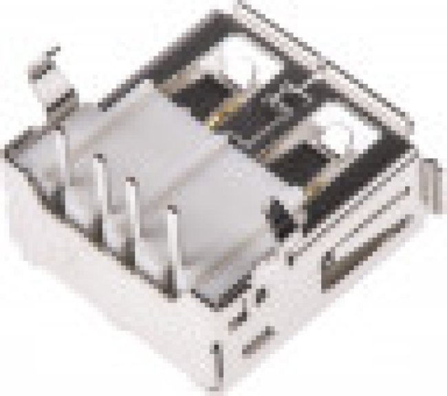 61400416021, Разъем USB, USB Типа A, USB 2.0, Гнездо, 4 вывод(-ов), Монтаж в Сквозное Отверстие, Прямой Угол 61400416021, Разъем USB, USB Типа A, USB 2.0, Гнездо, 4 вывод(-ов), Монтаж в Сквозное Отверстие, Прямой Угол