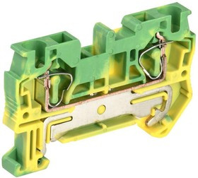 Клемма пружинная КПИ 2в-4-PEN IEK