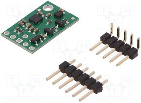 POLOLU-2738, Датчик: положения, акселерометр, цифровой компас, 2,5-5,5ВDC, I2C