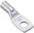 LCA10-56-L, TERMINAL, COMPRESSION LUG, M8, 10AWG