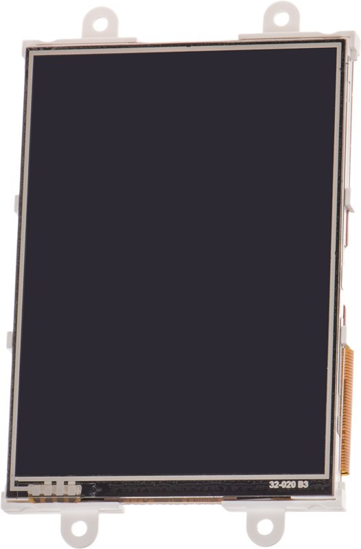 SK-32PTU-PI, PICASO 4DGL Starter Kit with 3.2in Resistive Touch Screen