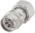 53S164-S00N1, Straight 50 Coax Adapter N Plug to 4.3-10 Plug 12GHz