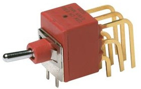 E301MD1AGE, Toggle Switches 3PDT ON-ON R/A PC E301MD1AGE, Toggle Switches 3PDT ON-ON R/A PC
