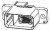 1-292239-2, Headers &amp; Wire Housings 1.5 MINI CT HYBRID DRAWER 16P