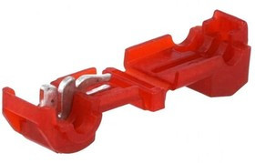 SL-951, Быстрый соединитель, Scotchlok, IDC,коннекторы 6,3мм, на провод