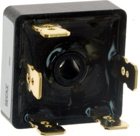 VS-26MT160, Rectifier Bridge Diode Single 1.6kV 25A 5-Pin Case D-63