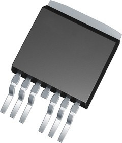 IRFS7430TRL7PP, Trans MOSFET N-CH Si 40V 522A 7-Pin(6+Tab) D2PAK T/R