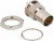 031-70576-12G, RF COAX CONN, BNC JACK, 75 OHM, PCB