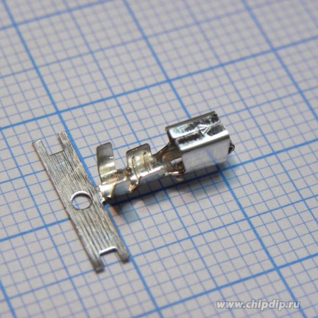 T-DS1073-SC600, Контакты / Контакты VHR (T-DS1073-SC600)