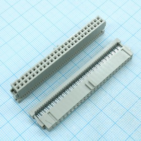 5-215882-0, 50 WAY GREY MK II RECEP