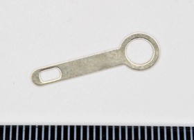 RLO4814, Наконечник под пайку Ni+Tin M4, 3x18