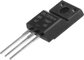 IRLI3705NPBF, Trans MOSFET N-CH 55V 52A 3-Pin(3+Tab) TO-220AB Full-Pak Tube
