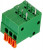 691402910002B, Fixed Terminal Blocks WR-TBL 2POS 2.54mm 6A 150V 20-26AWG