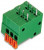 691402910002B, Fixed Terminal Blocks WR-TBL 2POS 2.54mm 6A 150V 20-26AWG