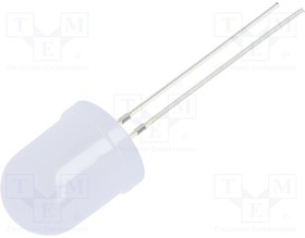 OST1MAA132A, LED; 10mm; RGB; 1560?2180mcd,3000? 4000mcd,5800?7000mcd; 30°