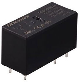 R2G1CH012, Реле миниатюрное 1пер. 12VDC, 16A/250VAC