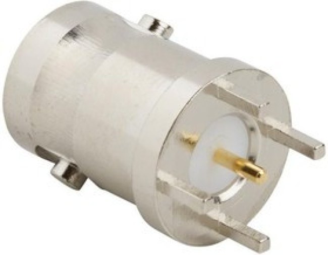 112405-12, RF Connectors / Coaxial Connectors BNC Straight PCBJack Through Hole 75 Ohm 112405-12, RF Connectors / Coaxial Connectors BNC Straight PCBJack Through Hole 75 Ohm