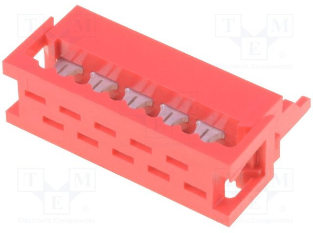 DS1015-01-10R6, Вилка DS1015-01-10R6, Вилка