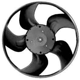 A2E200-AI38-01, AC Fans AC Axial Fan, 200x200x62mm, 230VAC, 583CFM, 78W, 68dBA, 2900RPM, 150Pa, IP44