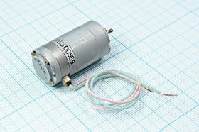 Двигатель постоянного тока 29В, 9000 об/мин; №двиг47 двиг 29В\2,8Вт\\9000\ \ДПМ-20-Н1-01