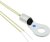 NTCALUG02A103FLA, NTC Thermistor, AEC-Q200, 10 kohm, Wire Leaded, Free Hanging