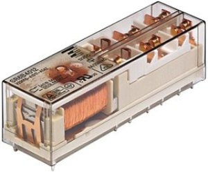 SR6V6K18, POWER RELAY, 4PST-NO/DPST-NC, 8A, 250VAC