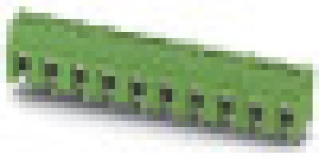 PCB terminal, 2 pole, pitch 7.5 mm, AWG 20-10, 32 A, screw connection, green, 1988105 PCB terminal, 2 pole, pitch 7.5 mm, AWG 20-10, 32 A, screw connection, green, 1988105